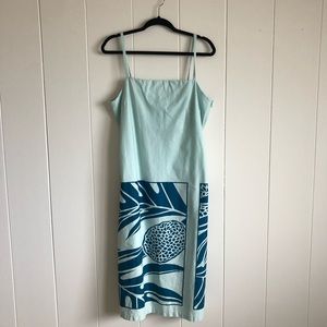 Sig Zane Hawaii Midi Dress